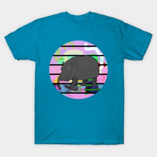 Hippotamus T-Shirt